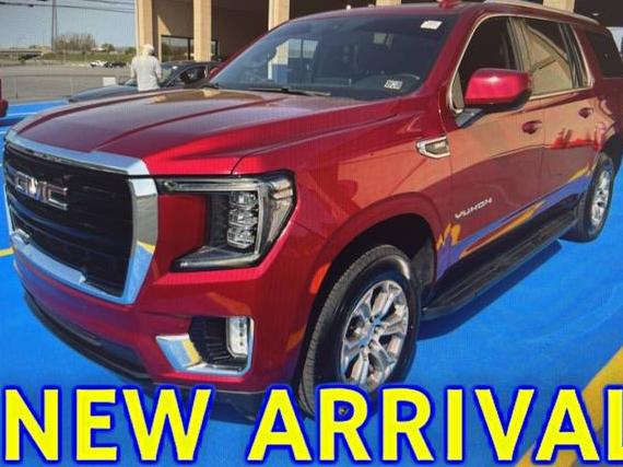 GMC YUKON XL 2022 1GKS2FKD8NR336427 image